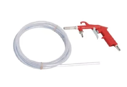 Пневмопистолет пескоструйный с шлангом  0704.013800 Elitech купить в Перми