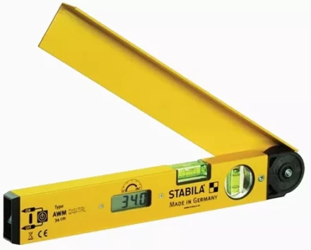 Уровень-угломер 0-180  60см  тип АWМ 07202 STABILA купить в Перми