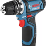 Дрель-шуруповерт аккумул. GSR 12V-15 FC 12 В BOSCH купить в Перми