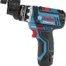 Дрель-шуруповерт аккумул. GSR 12V-15 FC 12 В BOSCH купить в Перми