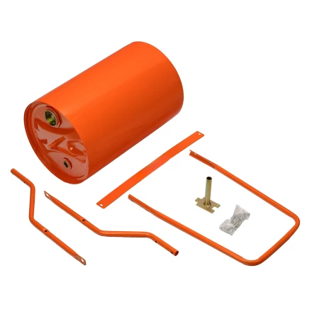 Каток газонный Сибртех 40 л, ручной, наливной, пробка-болт 98204 купить в Перми