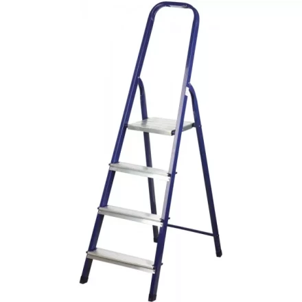 Лестница-стремянка СИБИН стальная, 6 ступеней, 124 см 38803-06 купить в Перми