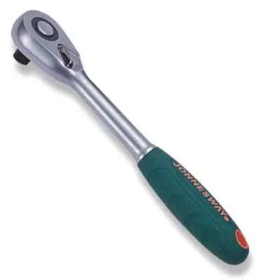 Трещотка 1/4&quot; DR 48 зубцов 135 мм R3702  Jonnesway 47168 купить в Перми