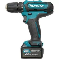 Дрель-шуруповерт аккумуляторная Makita DF331DWME