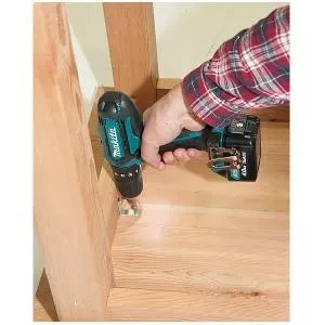 Дрель-шуруповерт аккумуляторная Makita DF331DWME купить в Перми