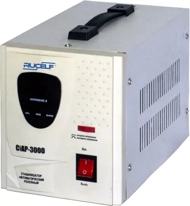 Стабилизатор напряжения Rucelf СтАР-3000 купить в Перми