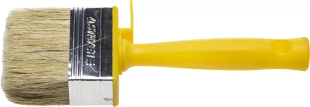 Макловица STAYER &quot;PROFESSIONAL&quot; UNIVERSAL, натуральная светлая щетина, пластмассовый корпус, 30х70мм 0182-07 купить в Перми