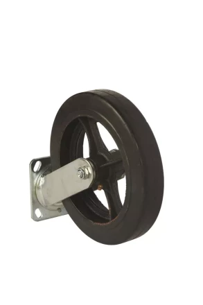 Колесо большегрузное поворотное SCd 85 250 мм обрезиненное (N) 1027139 купить в Перми