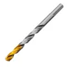 Сверло спиральное по металлу Denzel 7,0 x 109 мм, Р6М5, Golden Tip, 718237 купить в Перми
