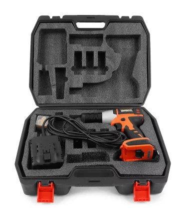 Электрический заклепочник MESSER М5000 для резьбовых заклепок (М3 - М6) купить в Перми