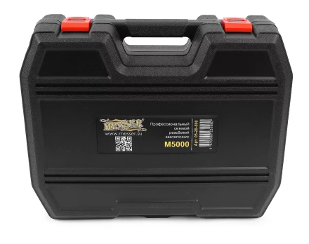 Электрический заклепочник MESSER М5000 для резьбовых заклепок (М3 - М6) купить в Перми
