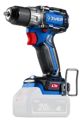 Бесщеточная дрель-шуруповерт Зубр КОМПАКТ #1, без АКБ (LMS),в коробке DB-50 серия «ПРОФЕССИОНАЛ»