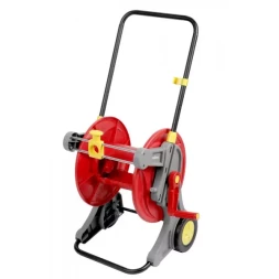 Катушка GRINDA для шланга 1/2" x 80м, на колесах 8-428435