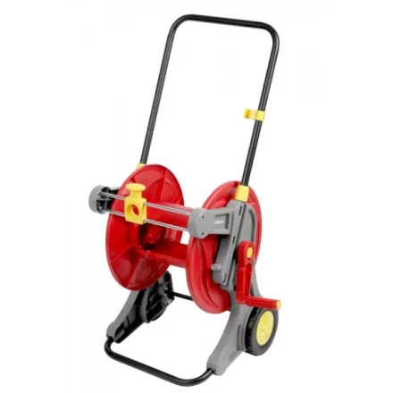 Катушка GRINDA для шланга  1/2&quot; x 80м, на колесах 8-428435 купить в Перми