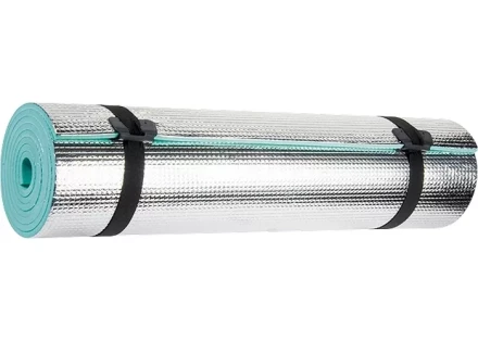 Коврик 1800х500х6 мм фольгированная поверхность PALISAD 64441 купить в Перми