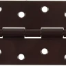 Петля дверная STAYER "MASTER" универсальная, цвет коричневый, 100мм 37611-100-3 купить в Перми