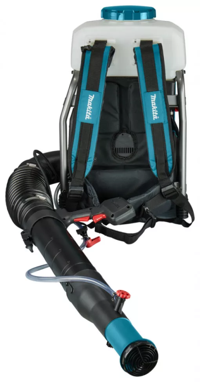 Опрыскиватель аккумуляторный 40V, 15л, Makita PM001GT202 (2*5Ач,  ЗУ) купить в Перми