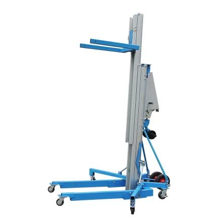 Подъемник мачтовый с лебедкой 250 кг 6,5 м TOR LGA2565 1046466 купить в Перми