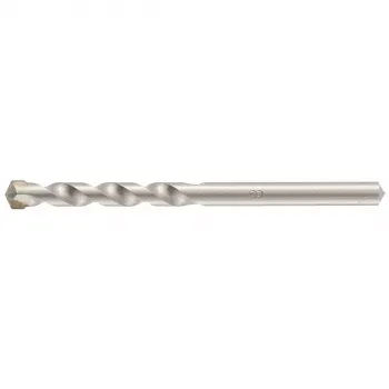 Сверло по бетону, 8 х 110 мм, Carbide TIP, цилиндрический хвостовик БАРС 70528 купить в Перми