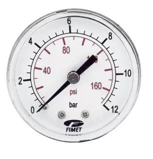 Манометр d50 ART-606 купить в Перми