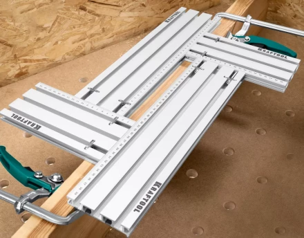 Шаблон фрезерный  KRAFTOOL KRAFTFLEX 32807 купить в Перми