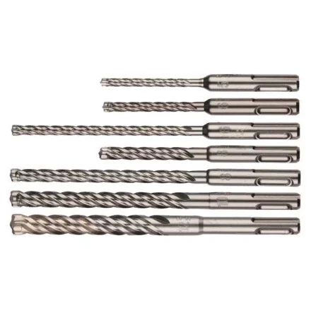 Набор буров SDS+ Makita B-59031, NEMESIS II, 7 шт купить в Перми