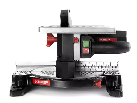 Пила торцовочная комбинированная 2 в 1 ЗПТК-210-1500 серия МАСТЕР купить в Перми