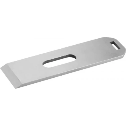 Лезвие сменное для рубанка, KRAFTOOL 18755-35, модель &quot;9&quot;, высокоуглеродистая сталь, ширина 35мм, толщина 3мм 18755-35 купить в Перми