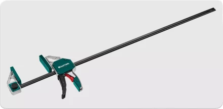 Струбцина KRAFTOOL EXTREM пистолетная 32228-127 купить в Перми