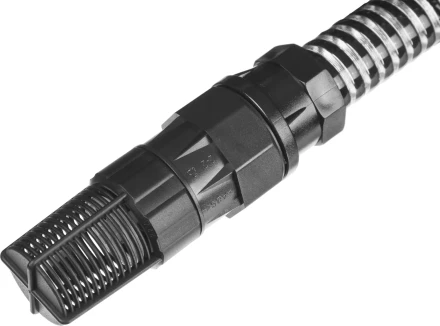 Шланг GRINDA всасывающий, с фильтром и обратным клапаном, 1&quot;, 7м 8-429007-1-7_z02 купить в Перми