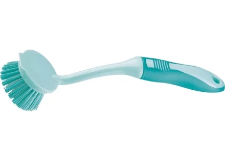 Щетка для посуды круглая d 55*260 мм ТМ Elfe 93307 купить в Перми