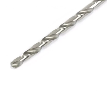 Сверло спиральное по металлу 6,5 х 148 мм Р6М5 удлиненное Барс 718065 купить в Перми