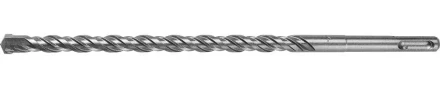 Бур по бетону SDS-Plus ЗУБР &quot;МАСТЕР&quot;, 2 резца, спираль 4С, 10х260мм 29315-260-10 купить в Перми