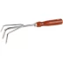 Рыхлитель GRINDA из нержавеющей стали с деревянной ручкой, 280 мм 8-421143_z01 купить в Перми