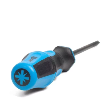 Набор слесарных отверток КВТ НО-08, 8 шт. (77407) купить в Перми