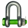 Скоба прямая со шплинтом HITCH G2150 1.0 т (SZ072056) купить в Перми