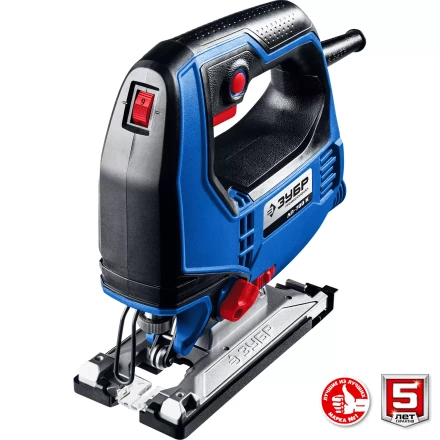 ЗУБР 700 Вт, 90 мм, электрический лобзик, кейс, Профессионал (ЛП-700 К) купить в Перми