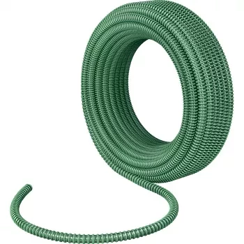 Шланг спиральный  армированный напорно-всасывающий, Ф-19 мм, 10 атм., 30 метров  Сибртех 67330 купить в Перми