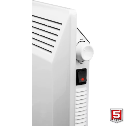 ЗУБР М серия 1.5 кВт, электрический конвектор (КЭМ-1500) купить в Перми