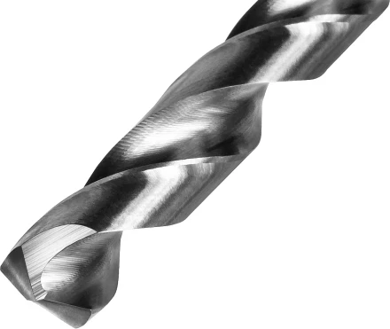 ЗУБР ПРОФ-А, 2.8 х 61 мм, сталь Р6М5, класс А, сверло по металлу, Профессионал (29625-2.8) купить в Перми