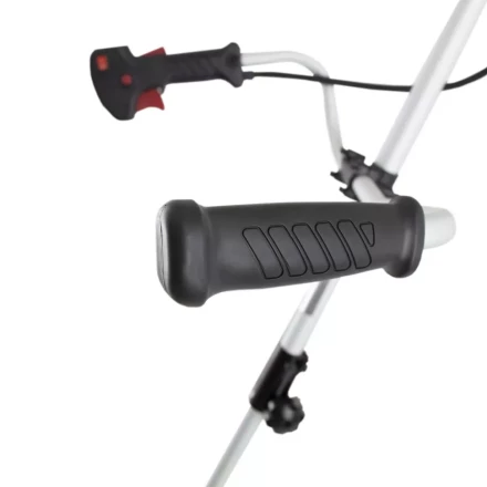 Триммер бензиновый DTL-43S, 43 см3, разъемная штанга, состоит из 2 частей Denzel 96264 купить в Перми