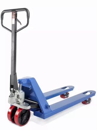 Тележка гидравлическая 2500 кг 1150 мм полиуретановые колеса TOR AC (серия N) 1021808 купить в Перми