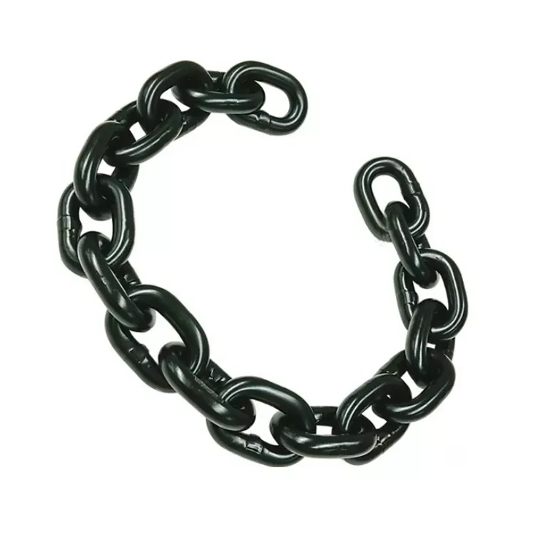 Цепь круглозвенная TOR G80 EN818-2 22х66 некалиброванная (S) 1046372 купить в Перми