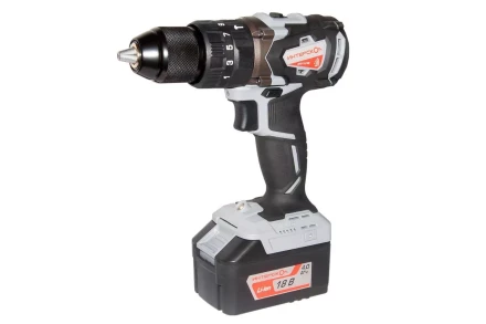 Аккумуляторная дрель-шуруповерт ИНТЕРСКОЛ ДАУ-13/18В (574.4.1.70) Li-ion АПИ (кейс, 1 х 4Ач, ЗУ) купить в Перми