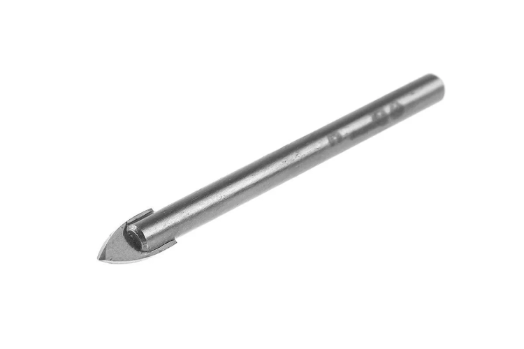 Сверло по плитке HAMMER Ф6х65мм (DR GL 6,0мм*65мм) купить в Перми