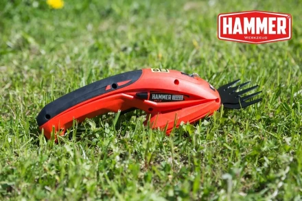 Аккумуляторные ножницы HAMMER SR7.2 купить в Перми