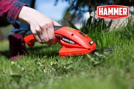 Аккумуляторные ножницы HAMMER SR7.2 купить в Перми