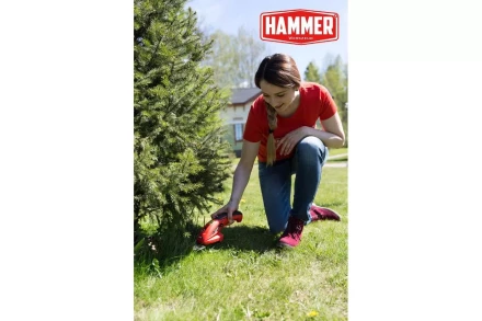 Аккумуляторные ножницы HAMMER SR7.2 купить в Перми