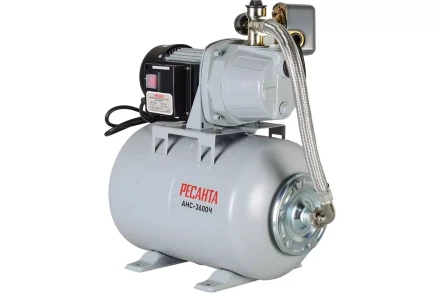 Автономная насосная станция Ресанта АНС-3600Ч 77/1/3 купить в Перми