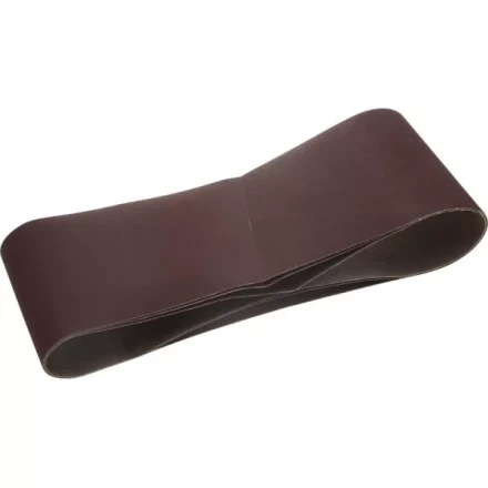 Лента шлифовальная универсальная URAGAN &quot;FLEX-MAX&quot; бесконечная на тканевой основе, для ЛШМ, P180, 100х610мм, 3шт 907-56006-180-03 купить в Перми